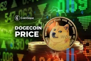 Dogecoin (DOGE) ETF Hype wyzwala sprzeczne wskaźniki wzrostu