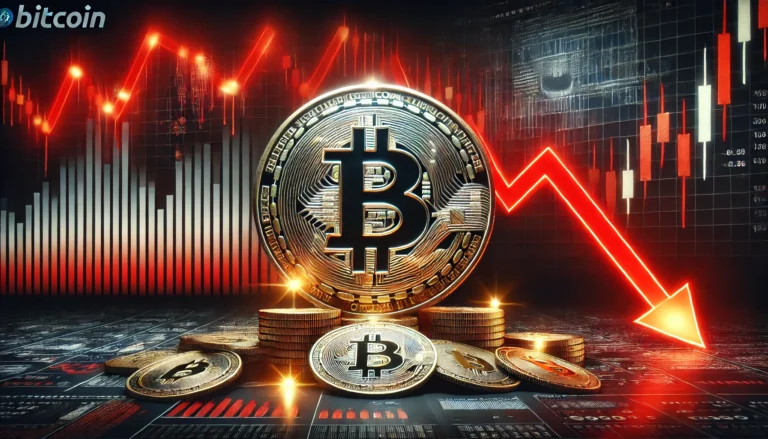 Bitcoin spada do 57 tys. USD w miarę nasilania się wyprzedaży BTC, co się dzieje?