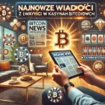 Najnowsze Wiadomości z Świata Gier w Kasynach Bitcoinowych