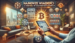 Najnowsze Wiadomości z Świata Gier w Kasynach Bitcoinowych